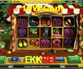 Bônus de Boas-vindas EKKbet