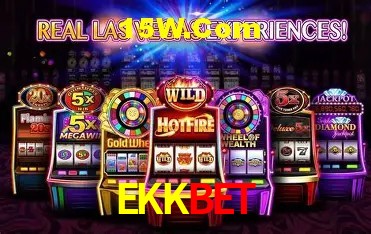 Jogos de Slot EKKbet