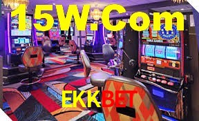 Live Casino EKKbet