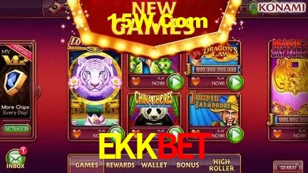 Benefícios da Conta EKKbet