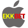 Aplicativo EKKbet para iOS