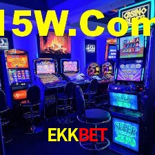 EKKbet: Seu Cassino Premiado com Pagamentos Rápidos