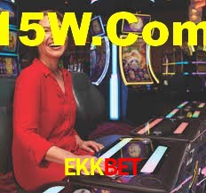 EKKbet: Jogos de Caça-Níqueis-Altas Recompensas, Roleta-Velocidade, Blackjack-Desafios Máximos